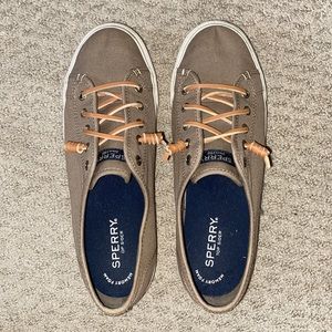 Sperry Platform Sneakers